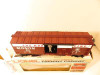 LIONELTRAINS - 9218 OPERATING MONON MAIL BOXCAR- NEW- H1C