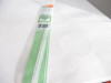 EVERGREEN SCALE MODELS STYRENE STRIPS- 112- .015 X .040"- HOBBY-NEW- M56