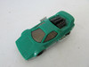MATTEL DIECAST CAR 1993 GREEN HAPPY MEAL MCDONALDS MADE IN CHINA  H2