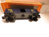 LIONEL MPC TRAINS - 7900 CHESSIE BOXCAR- 027- REPL. BOX- L/N -S28