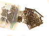 HO TRAINS - BAG FULL OF TRESTLES(D)  - EXC. -S31W