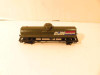 HO TRAINS - VINTAGE TYCO G.I. JOE TANK CAR - LATCH COUPLERS- EXC.- S31W