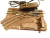 LIONEL MPC - 027 SCALE - 65121 REMOTE LEFT HAND SWITCH- WORKS FINE- EXC.- M54