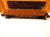 LIONEL TRAINS - 19413 FRISCO FLAT CAR- REPL. BOX - 0/027- D/C TRUCKS- LN- B13R