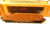 LIONEL TRAINS - 19413 FRISCO FLAT CAR- REPL. BOX - 0/027- D/C TRUCKS- LN- B13R