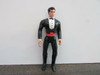 1994 KENNER SHADOW ACTION FIGURE TRANSFORMING LAMONT CRANSTON  5.5"     L7