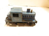 LIONEL TRAINS POST-WAR #51 NAVY SWITCHER- RUNS GOOD - 027 - FAIR -S16