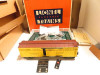 LIONEL TRAINS - 9224 OPERATING HORSE CAR & CORRAL  0/027- EXC. BXD- B16