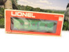 LIONEL MPC TRAINS 9174 NEW YORK CENTRAL JADE GREEN B/W CABOOSE - 0/027- NEW -B19