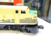 LIONEL TRAINS 8465/8474/8464 - RIO GRANDE F-3 ABA DIESEL SET - EXC. - BOXED- B23