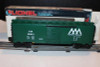 LIONEL TRAINS -  19211- VERMONT RAILWAY BOXCAR  -  0/027- NEW - H1