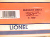 LIONEL 19429 CULVERT GONDOLA W/CULVERTS - 0/027- NEW -B25