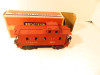 LIONEL POSTWAR 6257 ORIGINAL CABOOSE W/BOX - 027- GOOD - M11