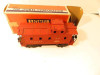 LIONEL POSTWAR 6257 ORIGINAL CABOOSE W/BOX - 027- GOOD - M11