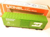 LIONEL MPC 0/027 SCALE 9608 BURLINGTON NORTHERN HI-CUBE BOXCAR- NEW-B23