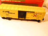 LIONEL MPC 0/027 SCALE 9767 RAILBOX BOXCAR- NEW- ROUGH BOX- B23