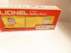 LIONEL MPC 0/027 SCALE 9606 UNION PACIFIC HI-CUBE BOXCAR- NEW- B23