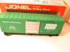 LIONEL MPC 0/027 SCALE 9603 PENN CENTRAL HI-CUBE BOXCAR- NEW- B23
