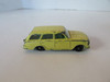 Lesney Matchbox Diecast No. 38 Vauxhall Victor Estate Car Yellow  England H2