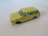 Lesney Matchbox Diecast No. 38 Vauxhall Victor Estate Car Yellow  England H2