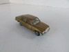 Yatming 1061 Mercedes 450 SEL Gold Hong Kong 1970's  1/64 H3