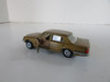 Yatming 1061 Mercedes 450 SEL Gold Hong Kong 1970's  1/64 H3