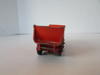 Matchbox Diecast Foden Hoveringham Tipper No. 17 Orange Lesney England H2