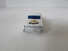 1970's Chevrolet Stepside Diecast Bandit White Pickup Truck  1/64 H3