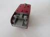 Lesney Diecast no.63 Foamite Airport Crash Tender Red England  H3