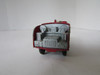 Lesney Diecast no.63 Foamite Airport Crash Tender Red England  H3