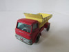 Lesney Diecast no.70 Grit Spreading Truck Yellow Red England  H3