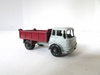 Lesney Diecast no.3  Bedford 7-1/2 Ton Tipper Truck Grey Maroon  England  H3