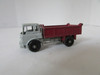 Lesney Diecast no.3  Bedford 7-1/2 Ton Tipper Truck Grey Maroon  England  H3