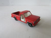 Lesney Diecast no.71 Jeep Gladiator Truck Red England  H3