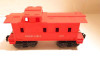 LIONEL TRAINS- POST-WAR ORIGINAL 6167 CABOOSE  LN- 0/027- S31TT