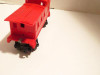 LIONEL TRAINS- POST-WAR ORIGINAL 6167 CABOOSE  LN- 0/027- S31TT