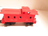 LIONEL TRAINS- POST-WAR ORIGINAL 6167 CABOOSE  LN- 0/027- S31TT