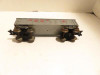 MARX TRAINS- VINTAGE POST-WAR PENNSYLVANIA GONDOLA - 027 - FAIR - S8
