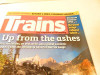 TRAINS MAGAZINE - JUNE 2024  - GOOD CONDITION - W5