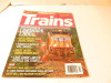TRAINS MAGAZINE - FEB.. 2024  - GOOD CONDITION - W15