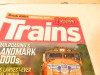 TRAINS MAGAZINE - FEB.. 2024  - GOOD CONDITION - W15