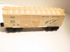 LIONEL POSTWAR 6014 FRISCO SHORT BOXCAR -ORIGINAL- 027- FAIR - M15