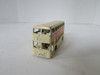 Lesney Diecast No. 74 Daimler Double Decker Bus Esso Extra Petrol Cream  H3
