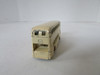 Lesney Diecast No. 74 Daimler Double Decker Bus Esso Extra Petrol Cream  H3