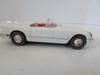 Matchbox Ultra CCV06 1953 Corvette Convertible Orange Interior White 1/43  H3