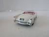 Matchbox Ultra CCV06 1953 Corvette Convertible Orange Interior White 1/43  H3