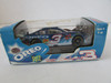 Action Nascar Diecast Car #3 Dale Earnhardt Jr Oreo Ritz Blue 1/64 H3