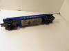 LIONEL TRAINS  POST-WAR 3419 HELICOPTER CAR - 027 - GOOD FOR PARTS-S31JJ