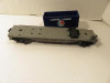 LIONEL TRAINS - 16323 LIONEL LINES FLAT W/ONE TRAILER- INCOMPLETE- 027- HB4