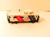 HO TRAINS  VINTAGE TYCO SPIRIT OF '76 CABOOSE - LATCH COUPLERS- EXC.- S31M